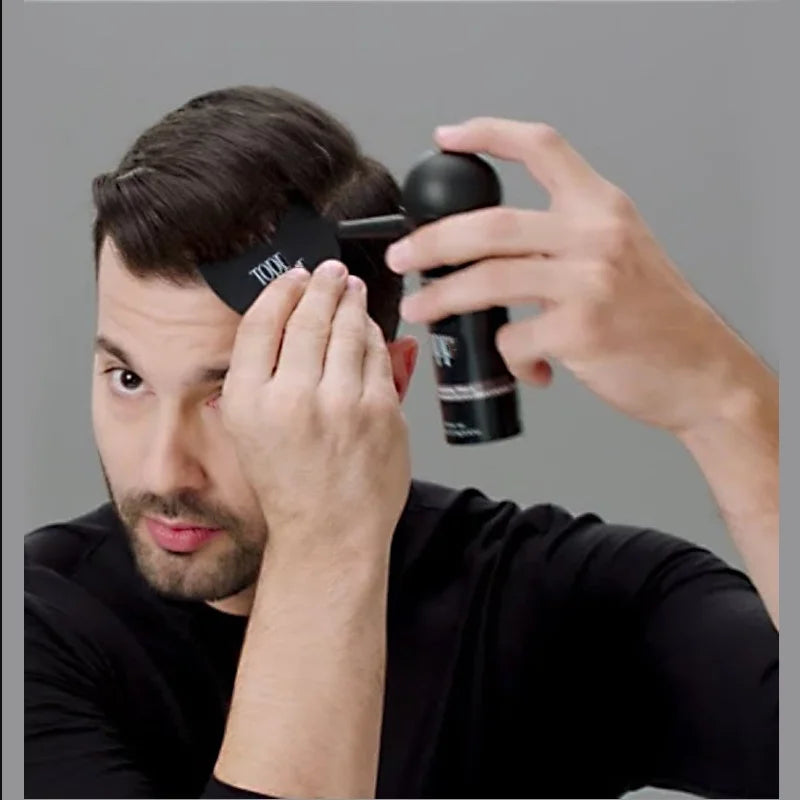 Kit Toppik Hair Fiber - Solução Para Problemas Capilares - Site Oficial de Vendas