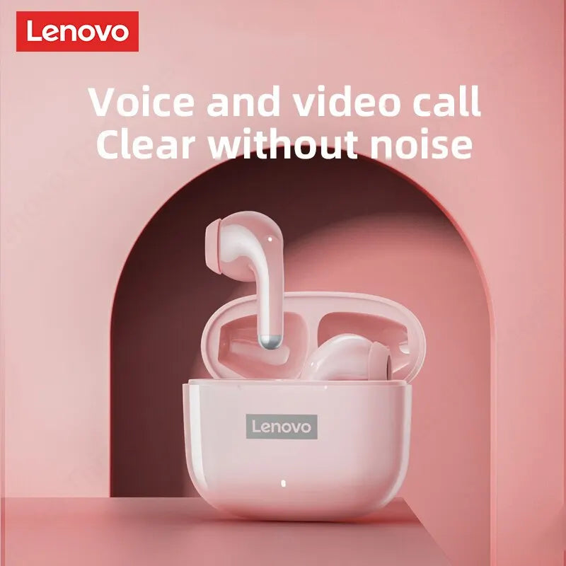 Lenovo LP Pro: Liberdade de som definitiva